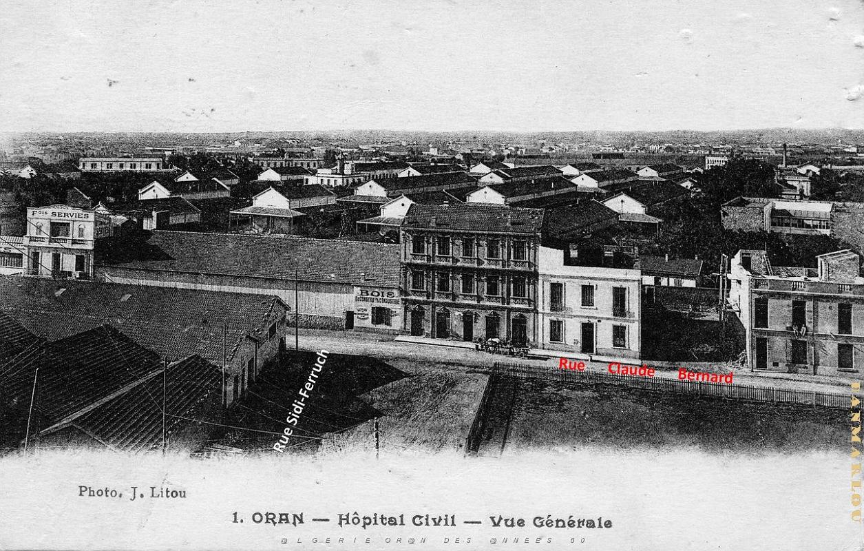 PM l- 001- Hopital- Vue generale.JPG